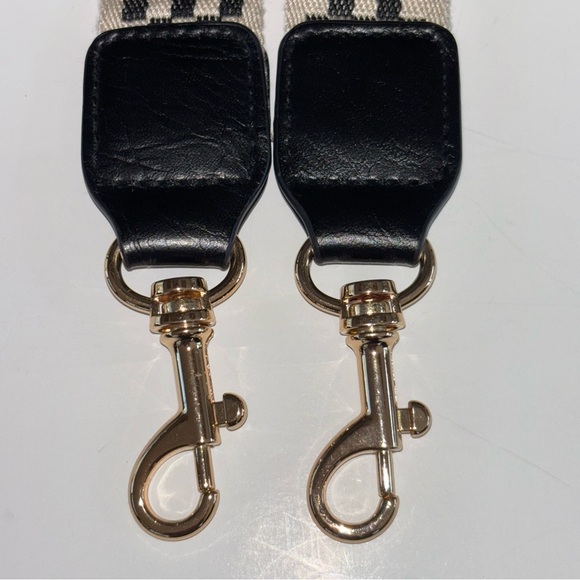 Guitar Checkered Crossbody Replacement Bag Purse Strap Webbed - Picture 2 of 9